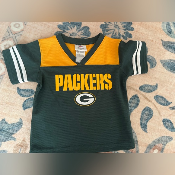 NFL Other - Green Bay Packers Toddler Shirt